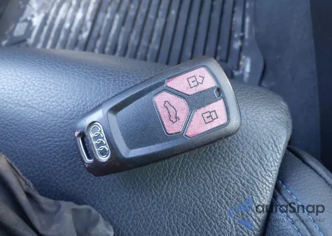 2019 Audi A5 45 Premium from USA, damaged, VIN WAUTNAF51KA066980